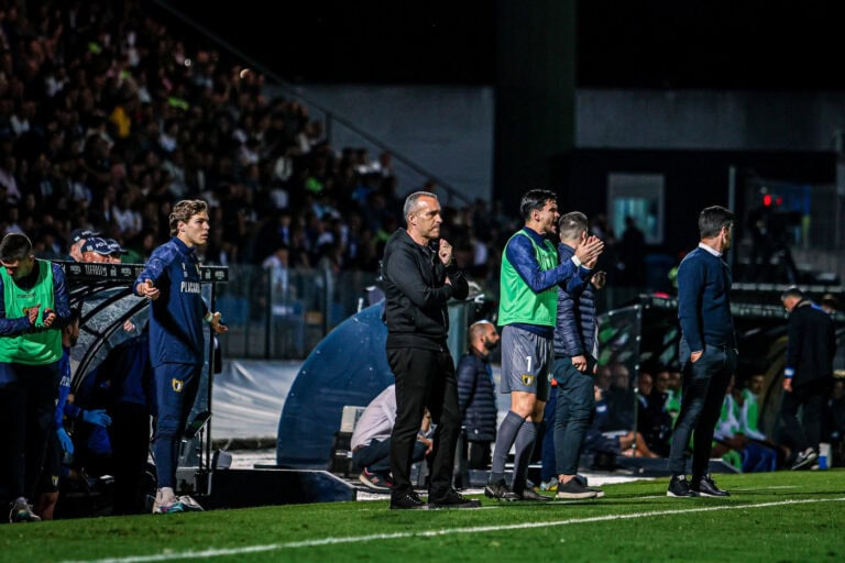 "A equipa está fisicamente fresca e emocionalmente preparada"