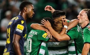 FC Famalicão perde em Alvalade e cai para o 7.º lugar