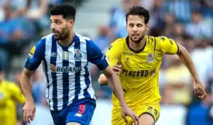 FC Porto vence Boavista e recoloca-se em segundo a quatro pontos do Benfica&nbsp;