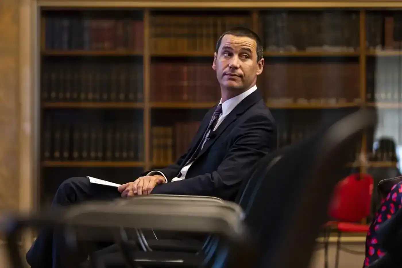 SIRP pediu por iniciativa própria informação sobre atuação do SIS no caso do computador