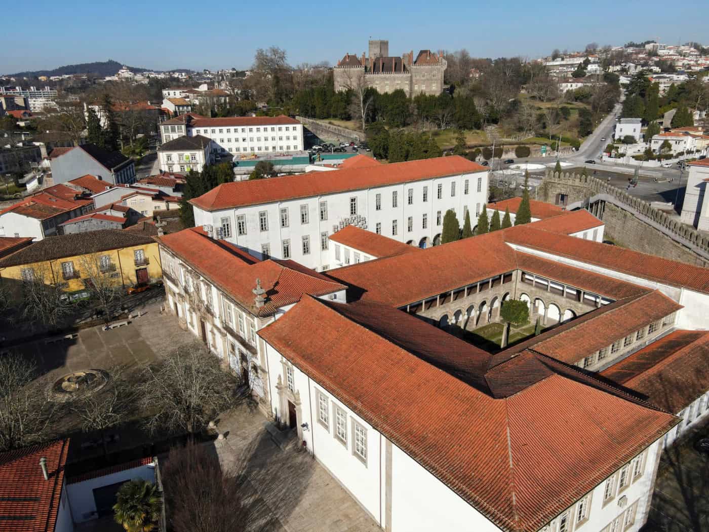 Município de Guimarães formaliza candidatura a Capital Verde Europeia
