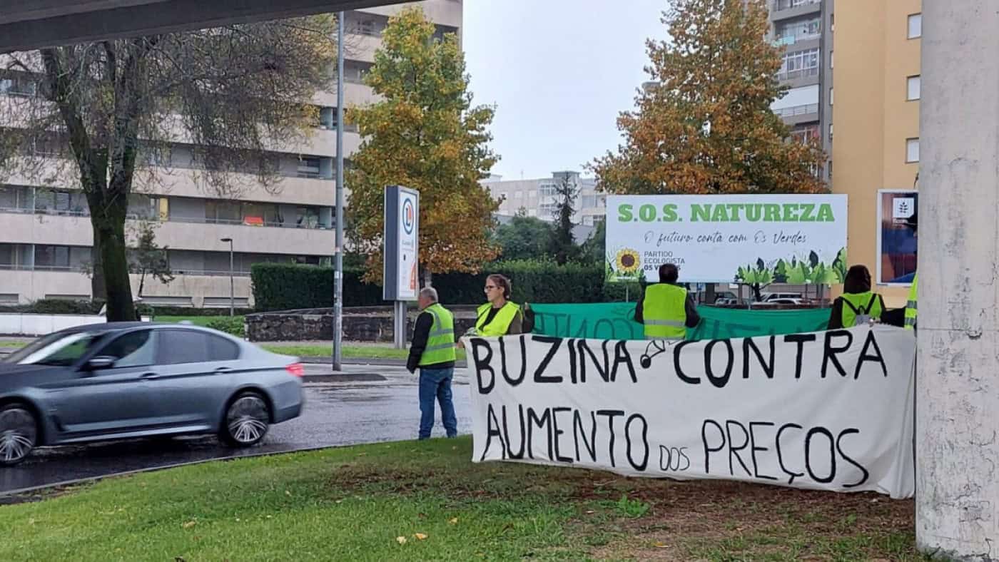 ‘Os mesmos de sempre a pagar’ prometem receber Governo com “ruidoso buzinão"