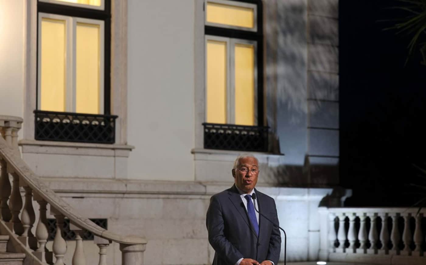 Galamba demite-se. Costa não aceita e Marcelo discorda do primeiro ministro