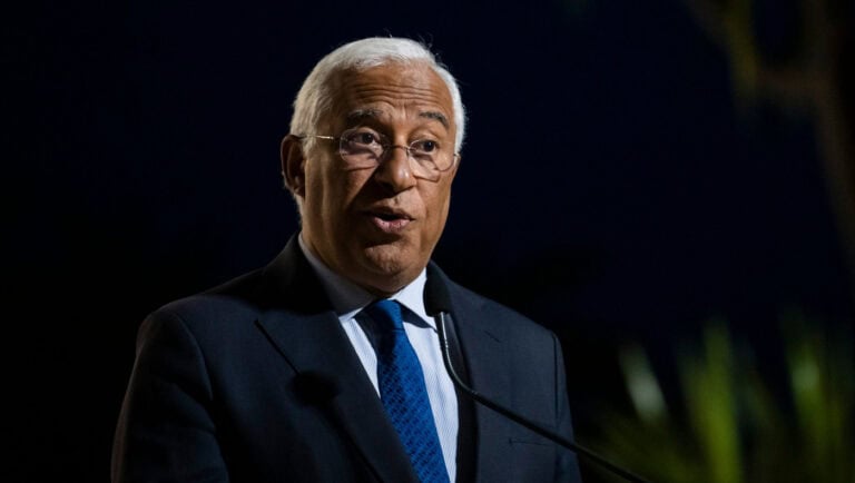 António Costa dedica dois dias ao distrito de Braga