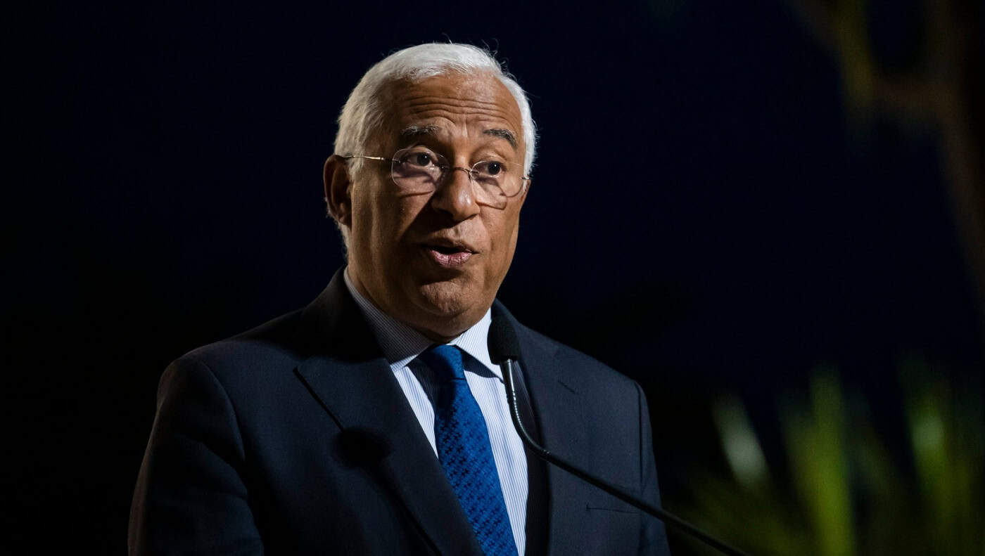 António Costa dedica dois dias ao distrito de Braga