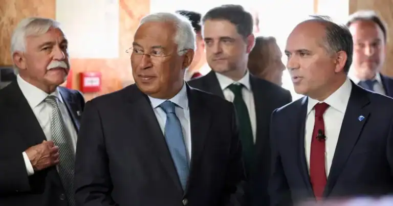 "Distrito de Braga é um dos motores da nossa economia"