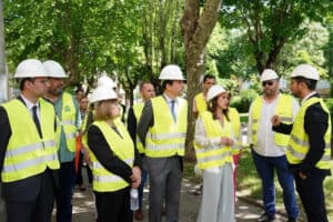 Requalificação do Bairro das Andorinhas deverá estar concluída até ao final do ano