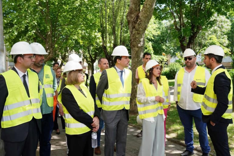 Requalificação do Bairro das Andorinhas deverá estar concluída até ao final do ano
