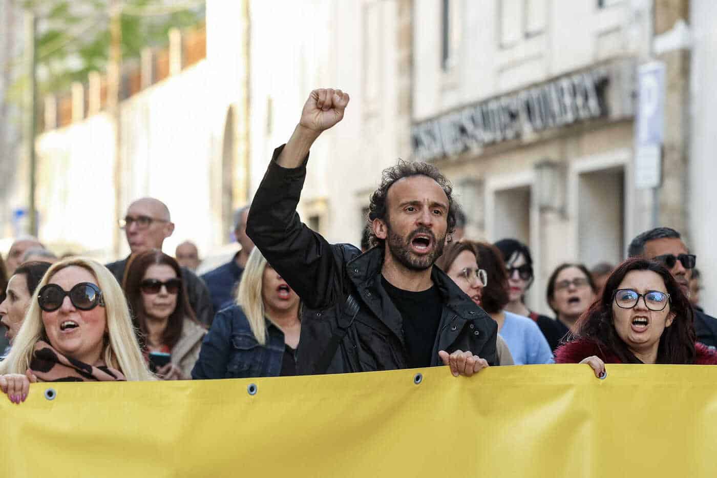 Greve do Stop durante as provas de aferição sem serviços mínimos