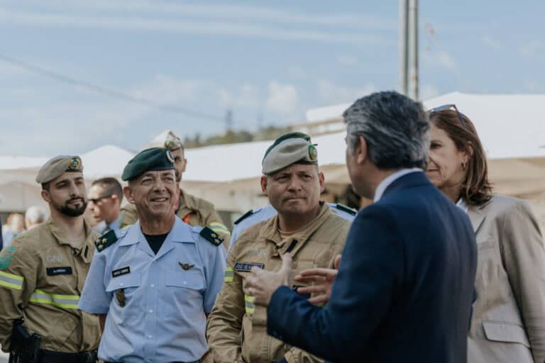 Criminalidade grave e violenta diminuiu 27% no distrito de Braga entre 2019 e 2022&nbsp;