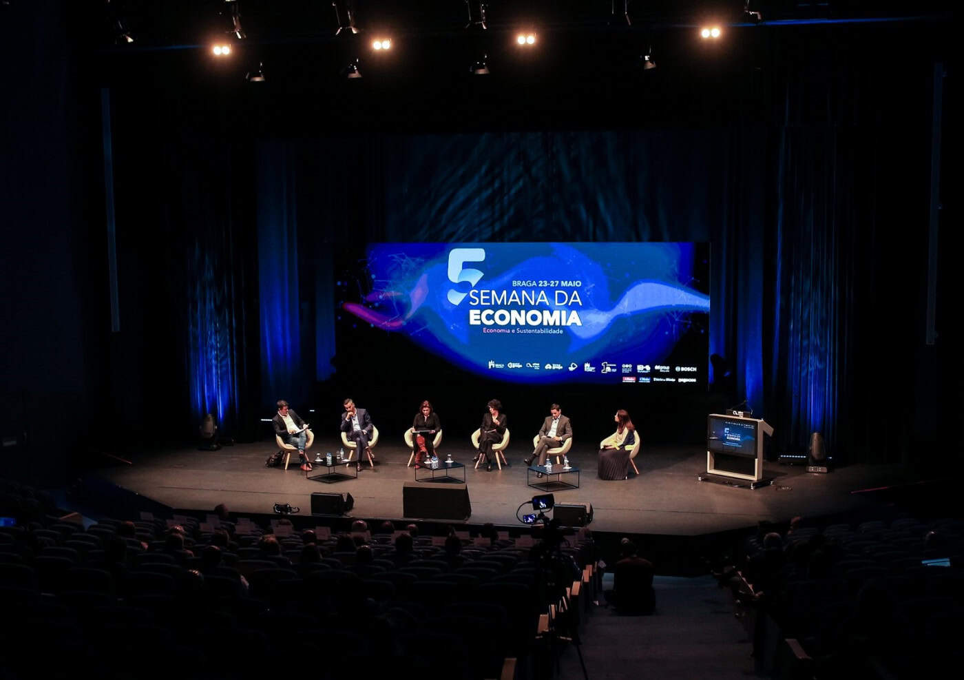 Altice Forum Braga acolhe Semana da Economia de 22 a 26 de maio