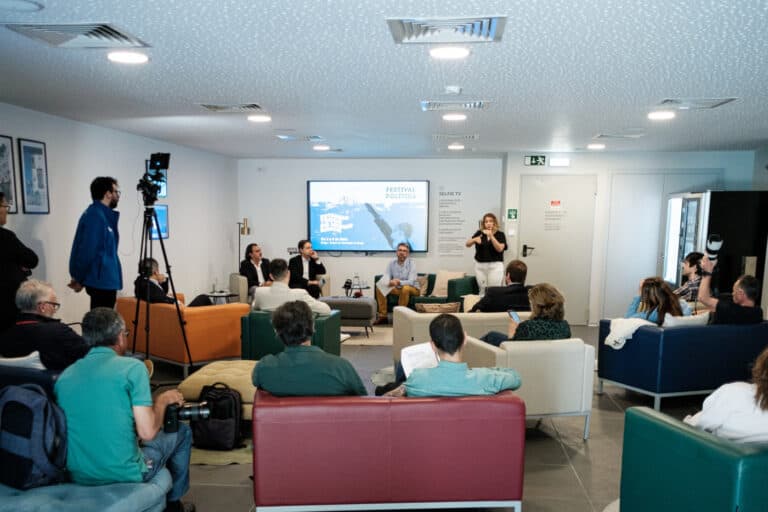Arranca Festival de Política em Braga