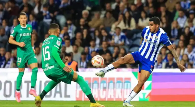 FC Famalicão afastado da final da Taça de Portugal