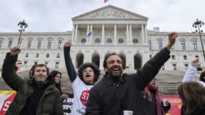 Professores em greve às provas de aferição a partir de hoje, sem serviços mínimos&nbsp;