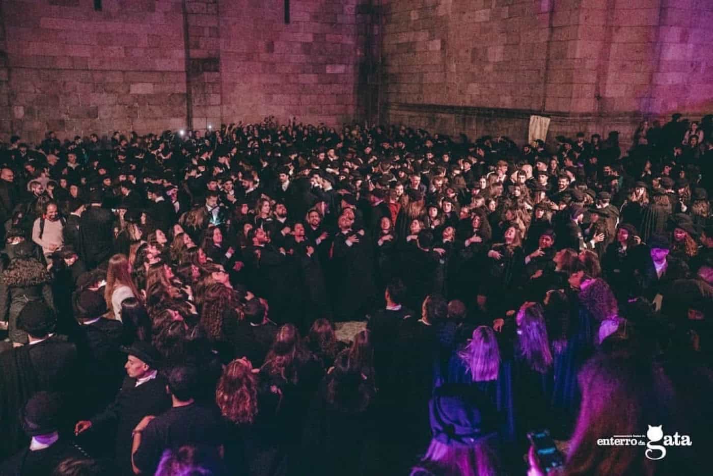 Velório da Gata é hoje