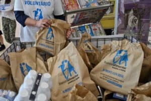Banco Alimentar realiza campanha este fim de semana em 100 supermercados de Braga
