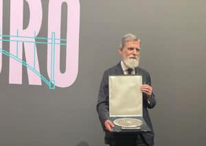 Professor da UMinho recebe&nbsp;Prémio Nacional de Medicina Interna