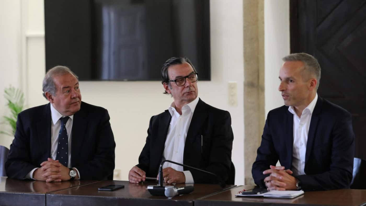 Associação empresarial defende fusão das 3 comunidades intermunicipais do Minho