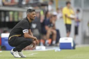 Vitória SC quer "dar continuidade ao resultado da Madeira"