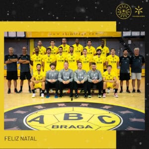 ABC perde com Sporting e desce ao quinto lugar