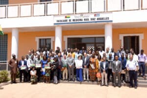 UMinho dá formação a futuros professores e médicos na Guiné-Bissau