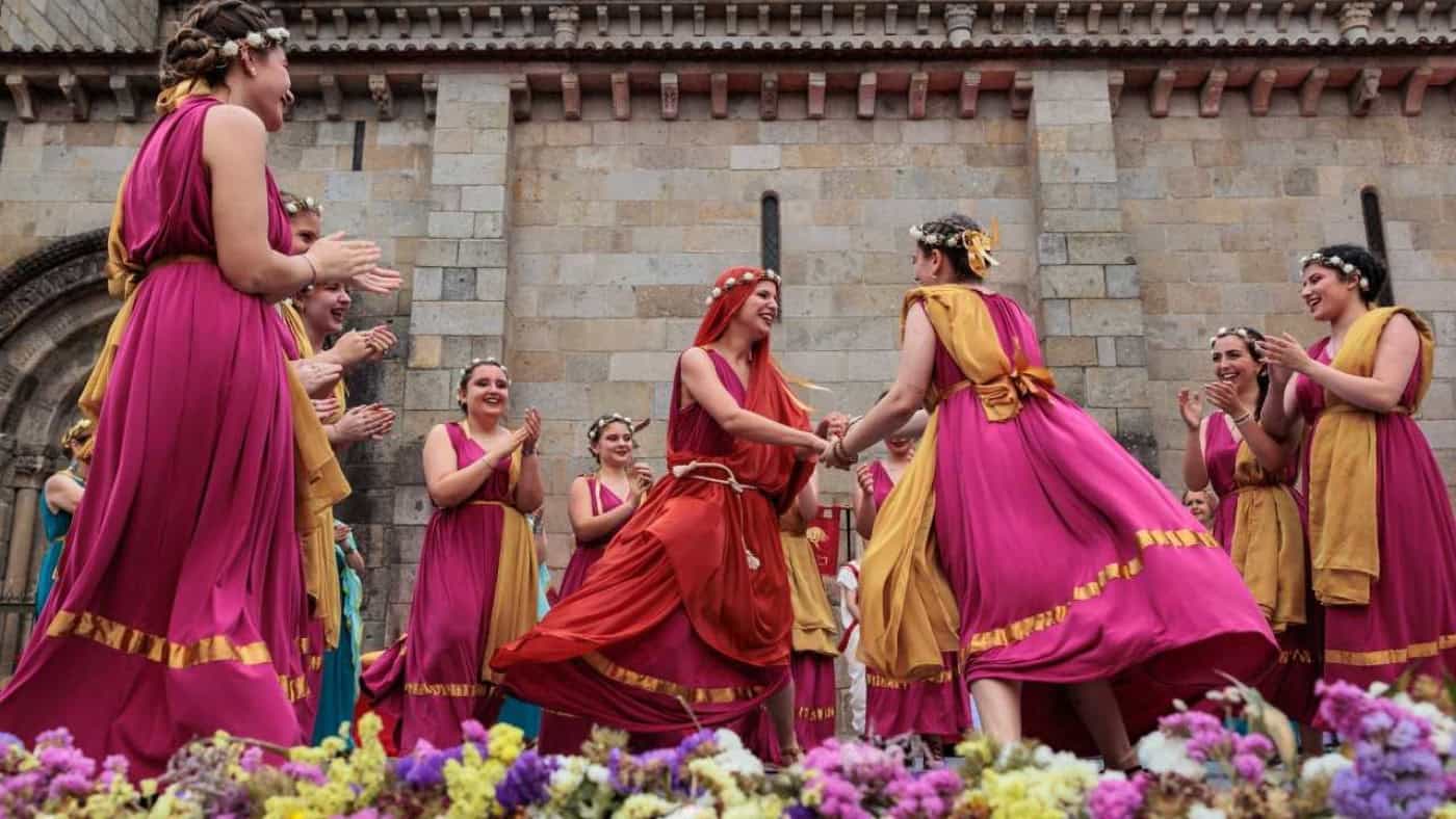 Braga Romana está a chegar e com ela condicionamentos ao trânsito automóvel