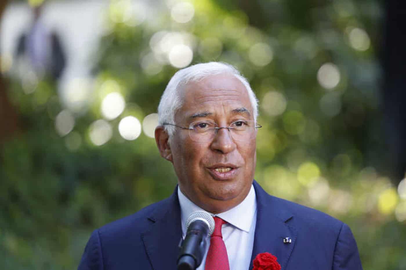 António Costa: "Para muitos professores acabarão os dias 'da casa às costas'"