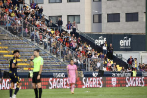 Famalicão perde em casa depois de estar a vencer o Chaves