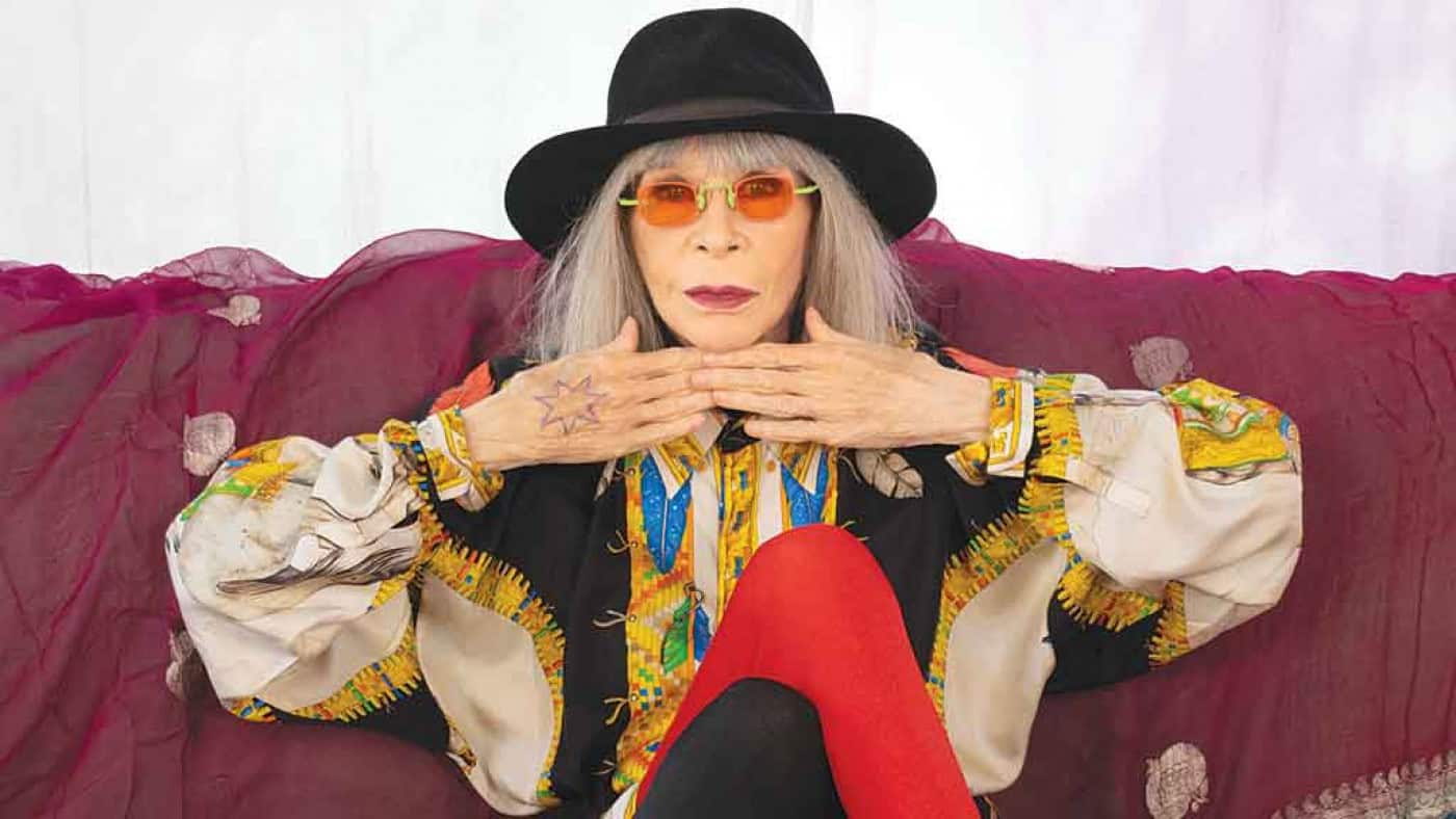 Rita Lee, rainha do rock brasileiro, morre aos 75 anos&nbsp;
