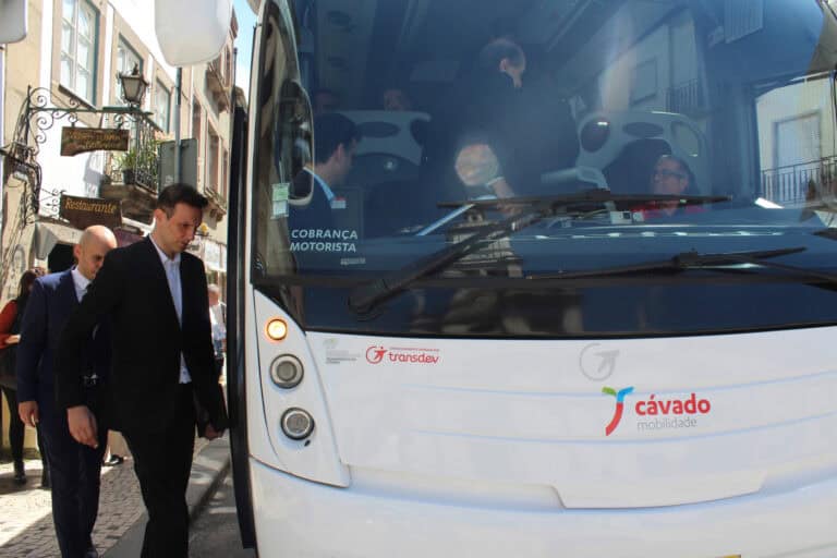 Cávado Mobilidade. Nova concessão custa 50ME para os próximos cinco anos