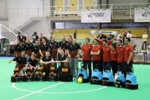 Equipas da Universidade do Minho qualificam-se para o RoboCup
