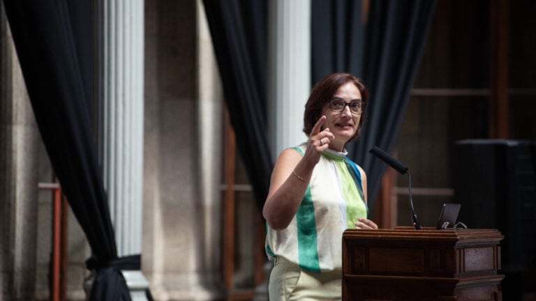 Ministra promete reforço de verbas no Ensino Superior até ao final do mês&nbsp;