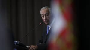 Marcelo convida Roberta Metsola para Conselho de Estado em junho&nbsp;