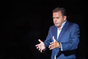 Líder do PSD destaca falta de mão-de-obra qualificada em Portugal&nbsp;