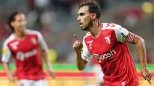 Ricardo Horta eleito avançado do mês de abril