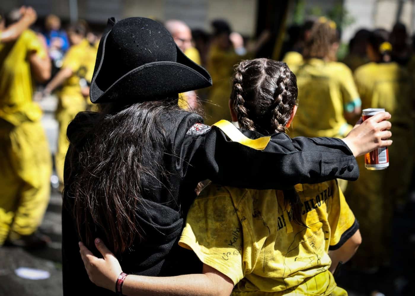 Medicina vence cortejo académico da Universidade do Minho