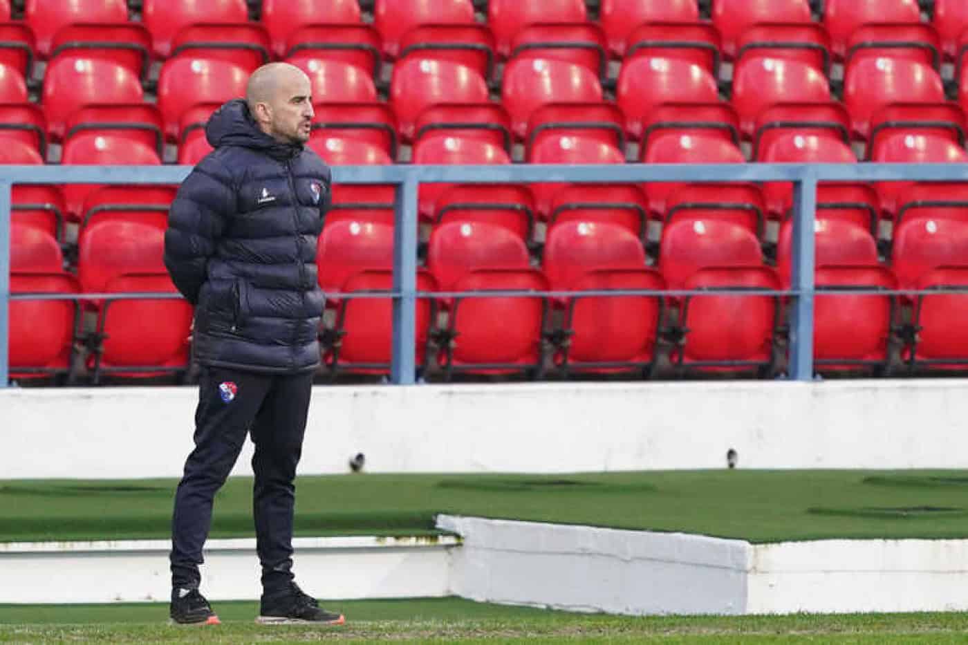 Daniel Sousa: “Andamos a adiar a permanência”