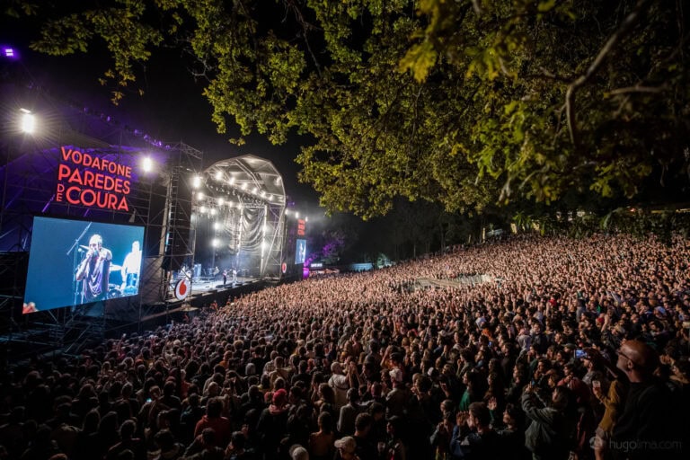 Paredes de Coura encerra cartaz com mais quatro nomes