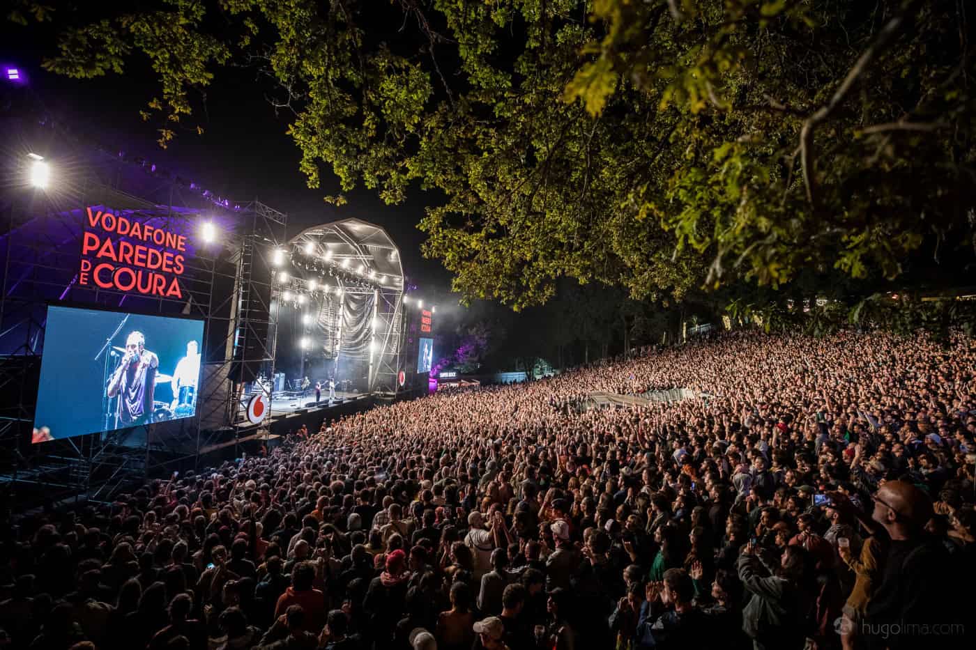 Paredes de Coura encerra cartaz com mais quatro nomes