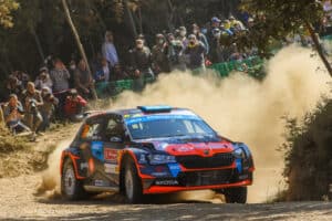 Rali de Portugal: Armindo Araújo vence nos portugueses, Miguel Correia novo líder