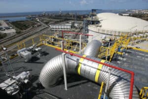 Plataforma "Parar o gás" promete parar hoje o terminal de gás de Sines&nbsp;