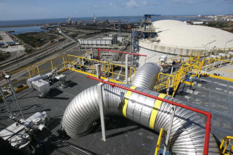 Plataforma "Parar o gás" promete parar hoje o terminal de gás de Sines&nbsp;