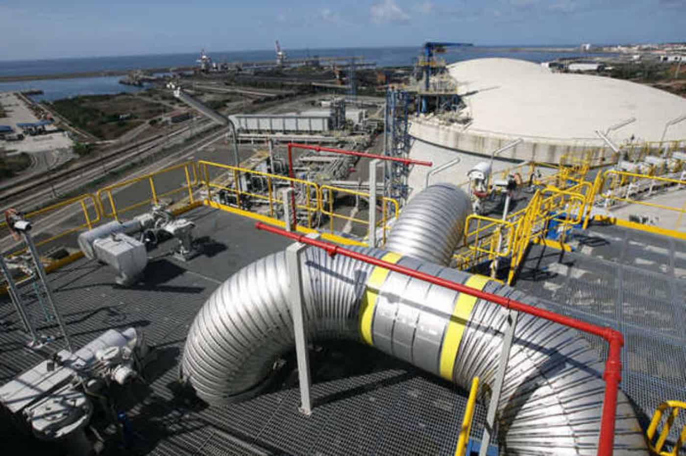 Plataforma "Parar o gás" promete parar hoje o terminal de gás de Sines