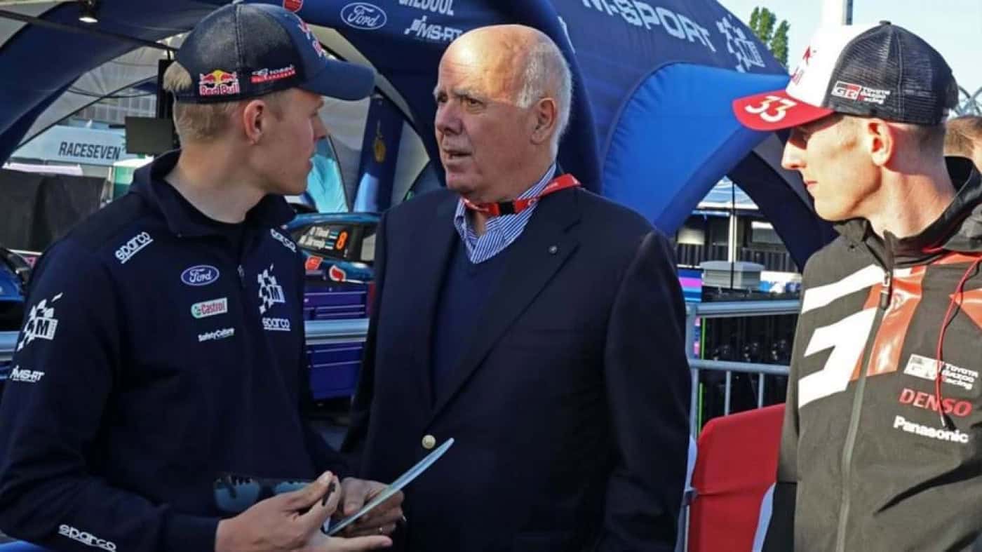 Custos com a GNR no Rali de Portugal ascendem a 600 mil euros