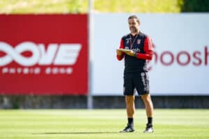 Artur Jorge quer SCB a assegurar 3º lugar