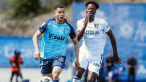 Vizela e Famalicão empatam