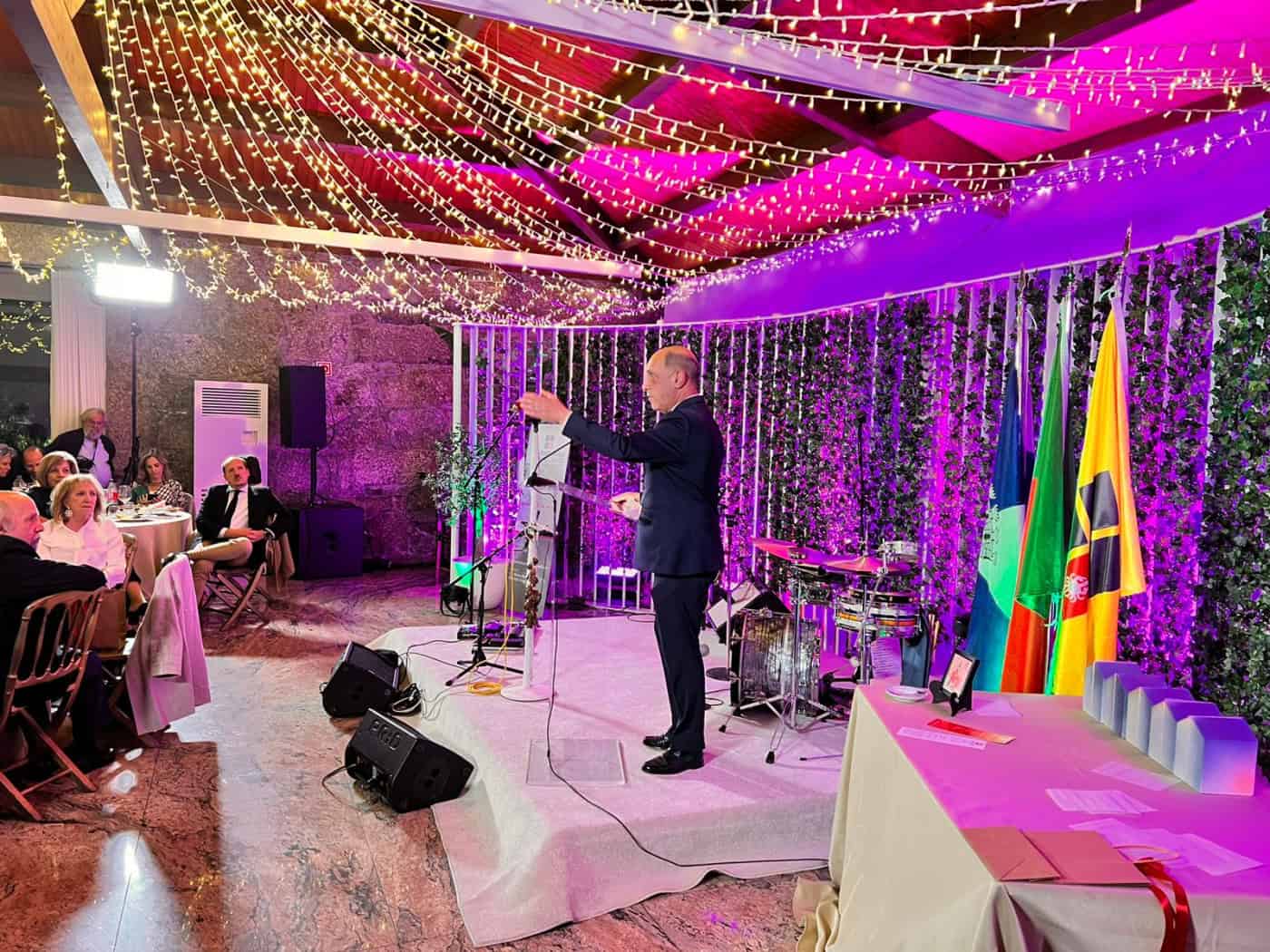 Ministro da Saúde reafirma em Braga objetivo de ter uma geração livre do tabaco em 2040