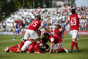 Sócios do SCB podem comprar bilhete para o Jamor a partir de 3ª feira