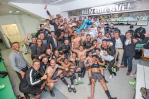 Vitória SC garante Liga Conferência Europa em Vila do Conde