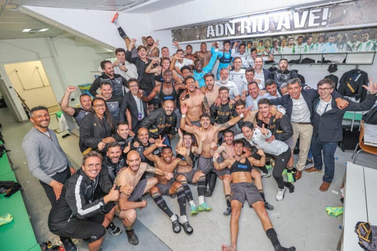 Vitória SC garante Liga Conferência Europa em Vila do Conde